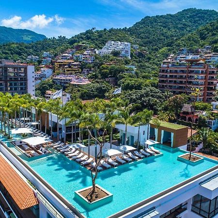 Pier 57 - 510 Luxury Rooftop 2 Bedroom Condo In Romantic Zone Puerto Vallarta Exteriör bild
