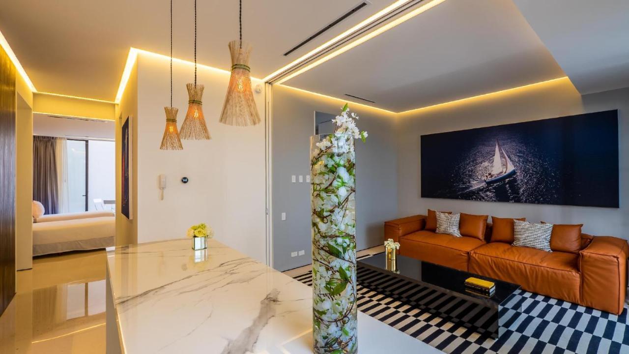 Pier 57 - 510 Luxury Rooftop 2 Bedroom Condo In Romantic Zone Puerto Vallarta Exteriör bild