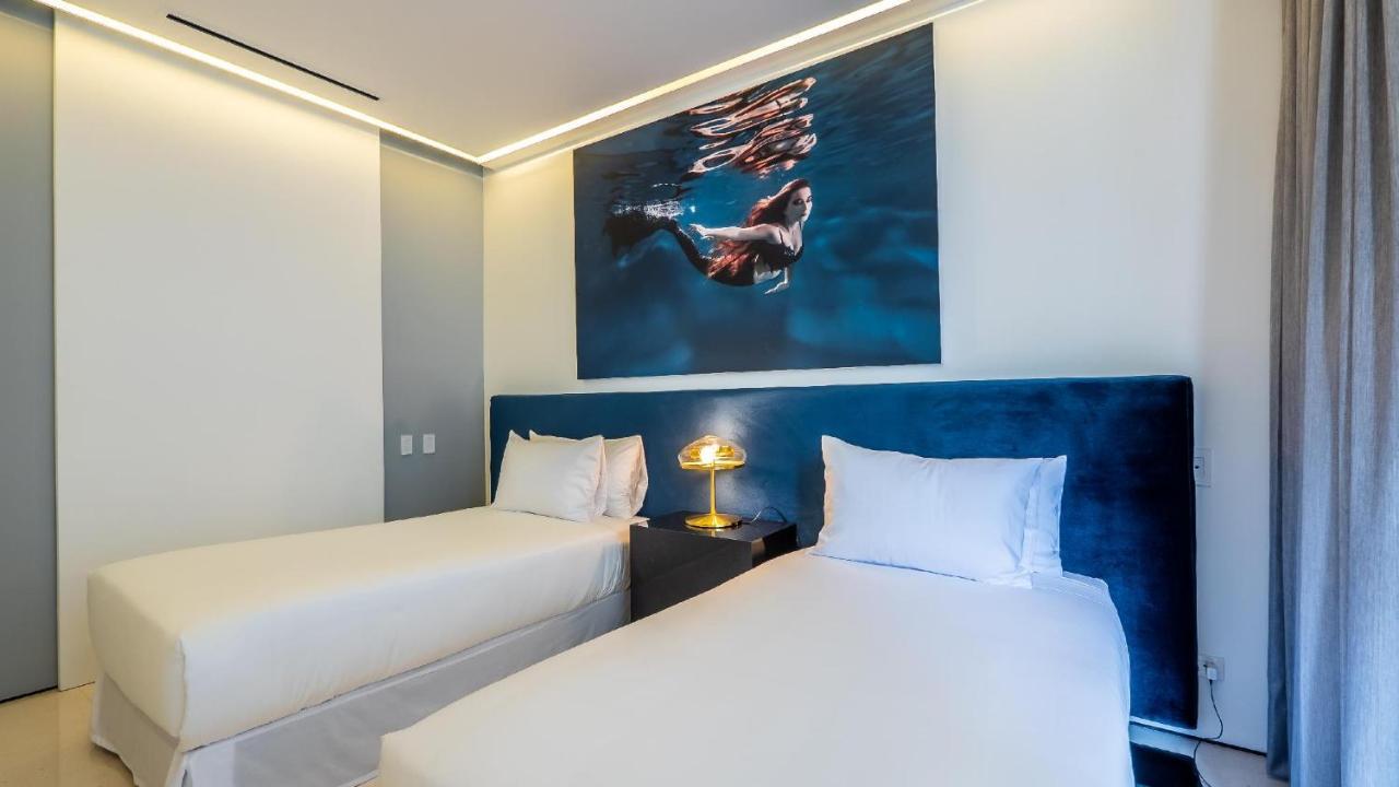 Pier 57 - 510 Luxury Rooftop 2 Bedroom Condo In Romantic Zone Puerto Vallarta Exteriör bild