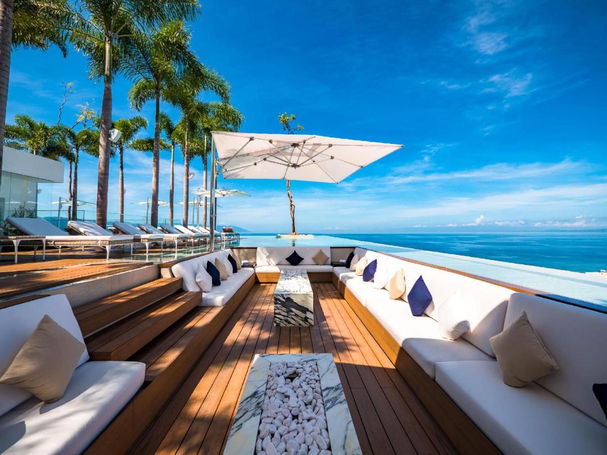 Pier 57 - 510 Luxury Rooftop 2 Bedroom Condo In Romantic Zone Puerto Vallarta Exteriör bild