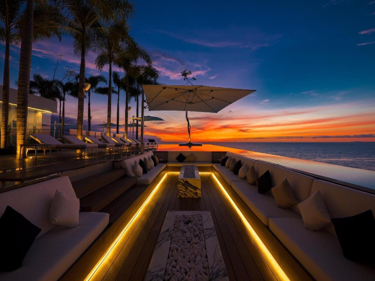 Pier 57 - 510 Luxury Rooftop 2 Bedroom Condo In Romantic Zone Puerto Vallarta Exteriör bild