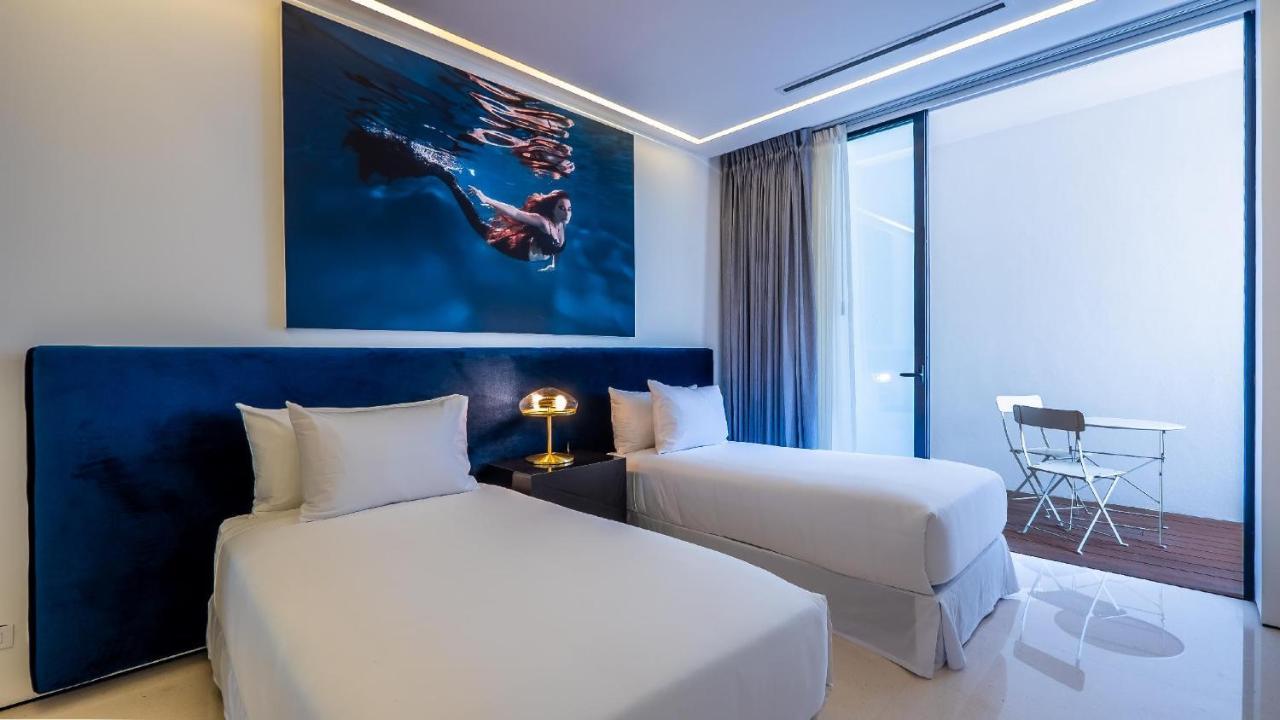 Pier 57 - 510 Luxury Rooftop 2 Bedroom Condo In Romantic Zone Puerto Vallarta Exteriör bild