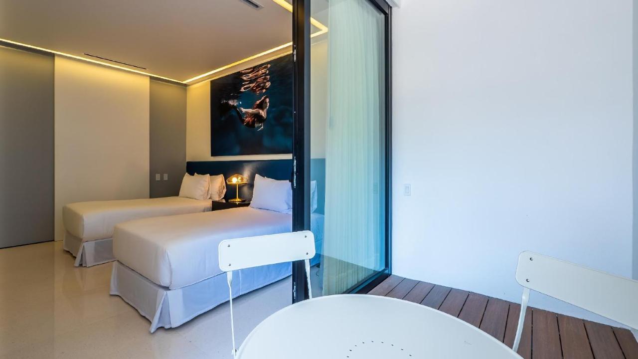 Pier 57 - 510 Luxury Rooftop 2 Bedroom Condo In Romantic Zone Puerto Vallarta Exteriör bild