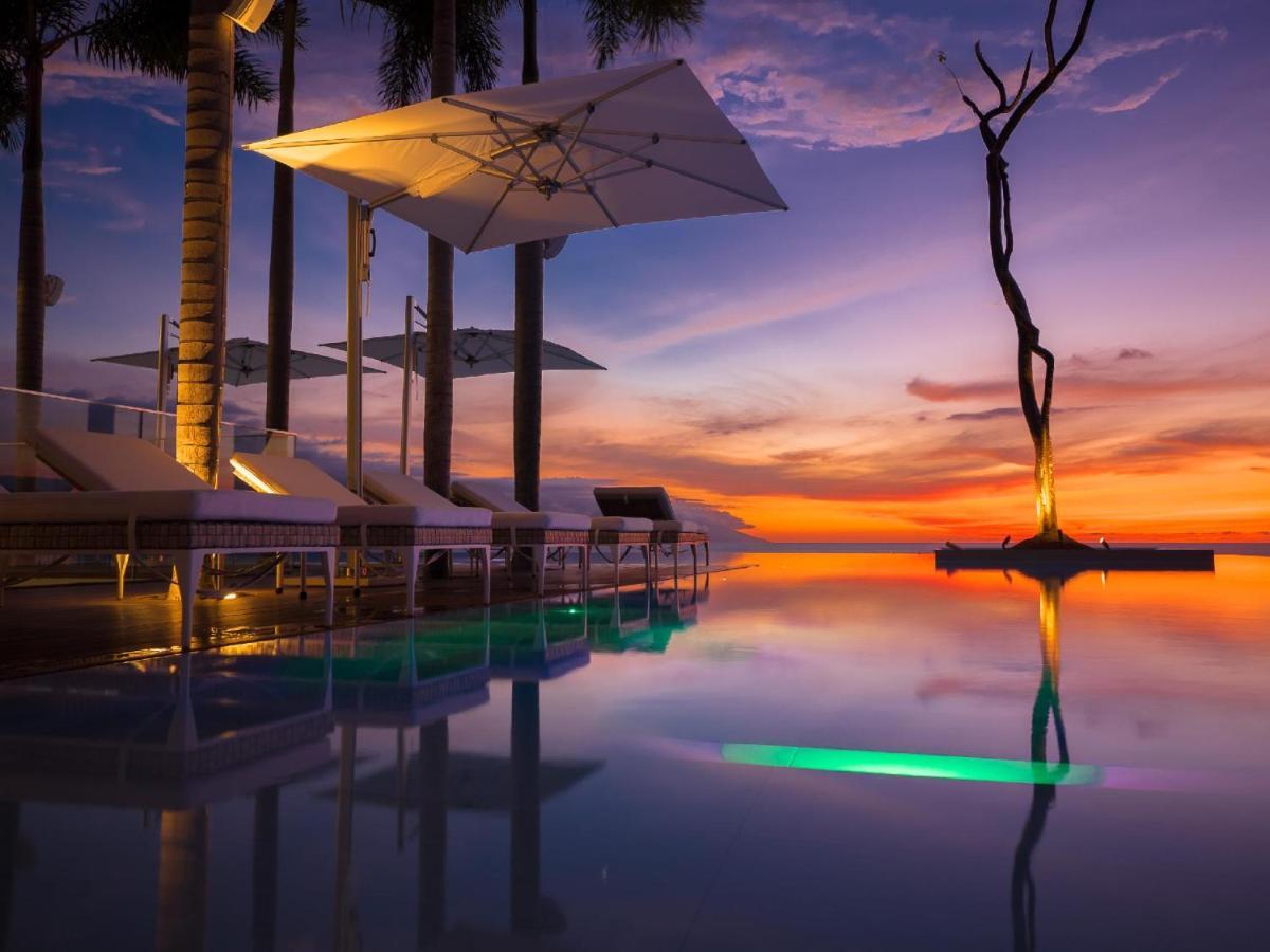 Pier 57 - 510 Luxury Rooftop 2 Bedroom Condo In Romantic Zone Puerto Vallarta Exteriör bild