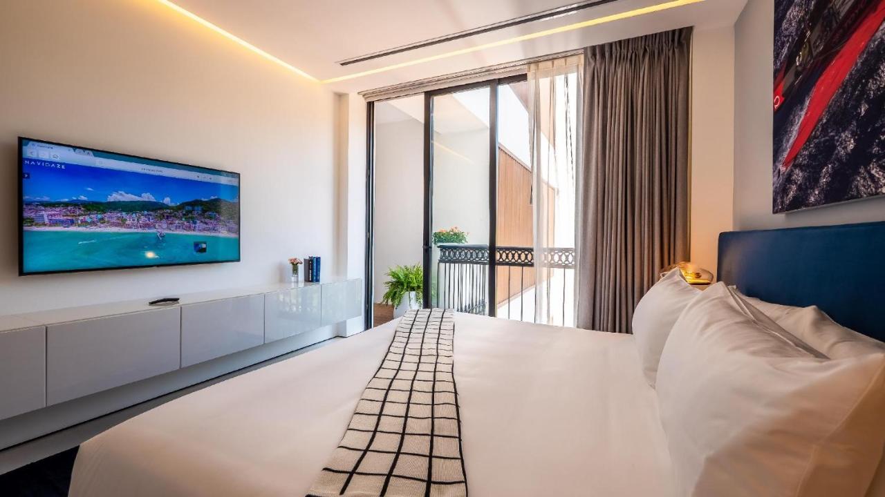Pier 57 - 510 Luxury Rooftop 2 Bedroom Condo In Romantic Zone Puerto Vallarta Exteriör bild