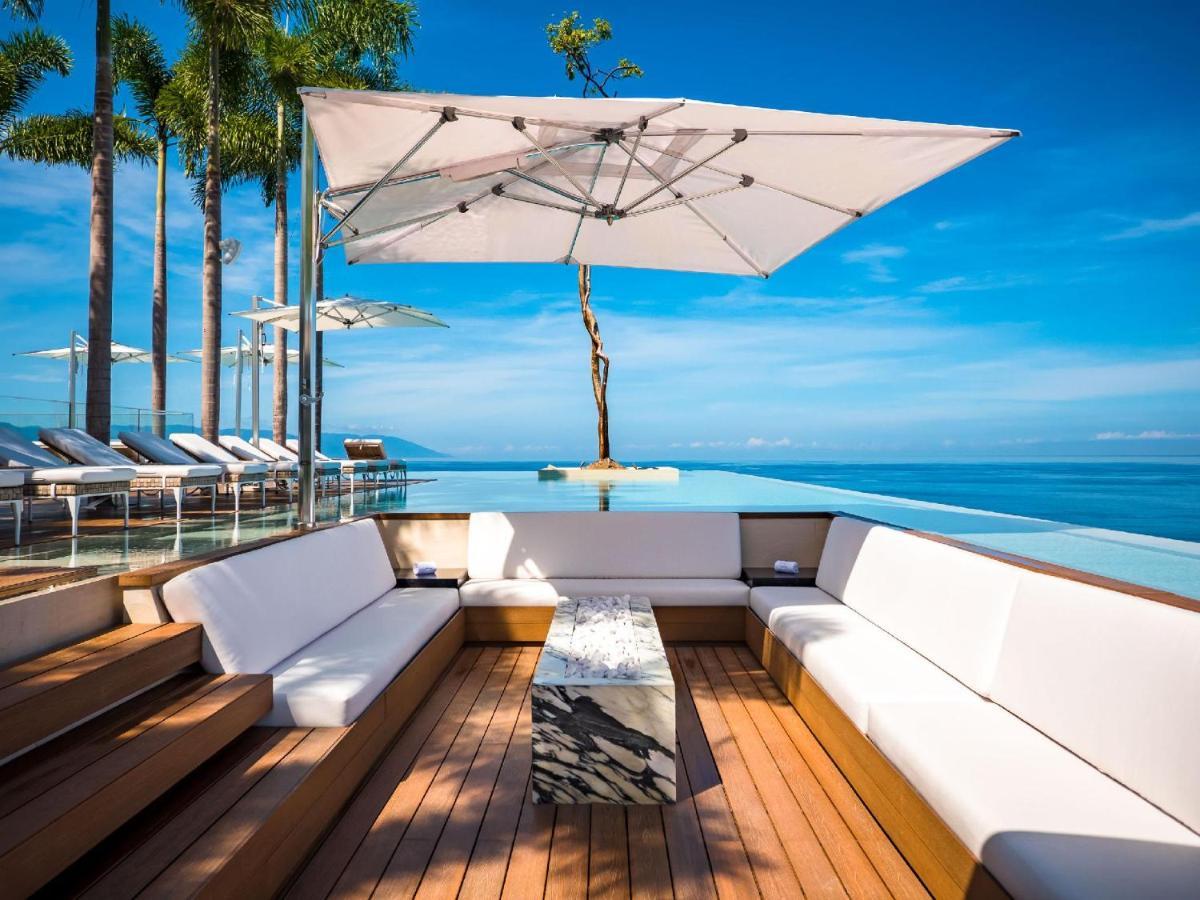 Pier 57 - 510 Luxury Rooftop 2 Bedroom Condo In Romantic Zone Puerto Vallarta Exteriör bild